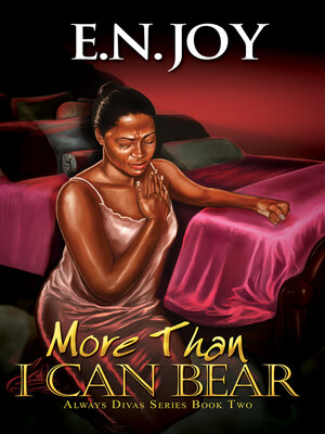 cover image of More Than I Can Bear